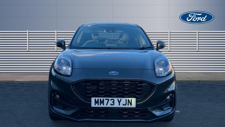 Ford Puma 1.0 EcoBoost Hybrid mHEV ST-Line X 5dr Petrol Hatchback